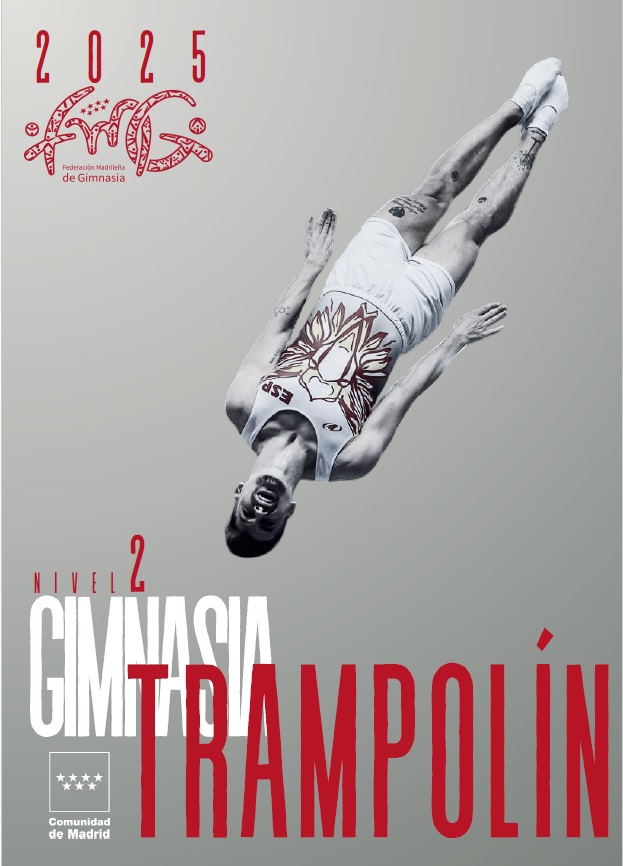 ENTRENADOR DE GIMNASIA TRAMPOLÍN NIVEL II