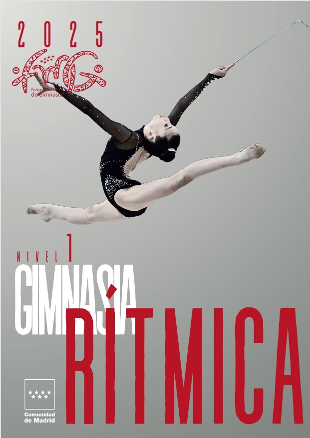 ENTRENADOR D EGIMNASIA RÍTMICA NIVEL I - GRUPO B