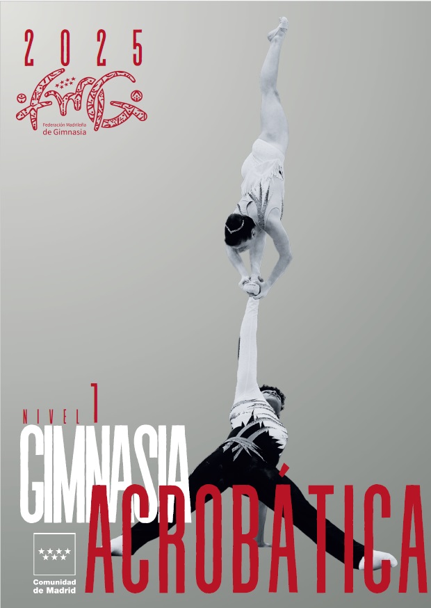 ENTRENADOR DE GIMNASIA ACROBÁTICA NIVEL I