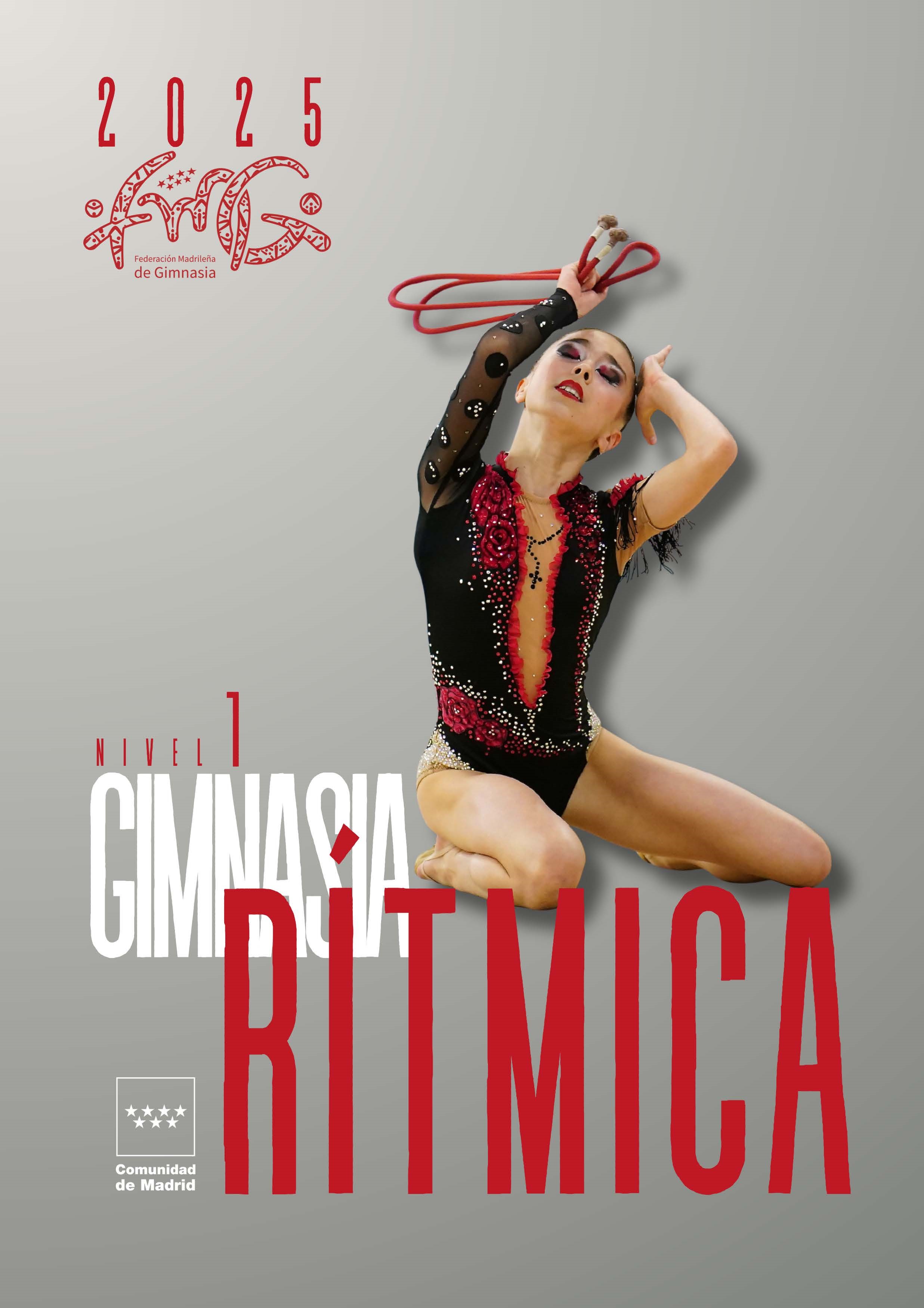 ENTRENADOR DE GIMNASIA RÍTMICA NIVEL I - GRUPO C