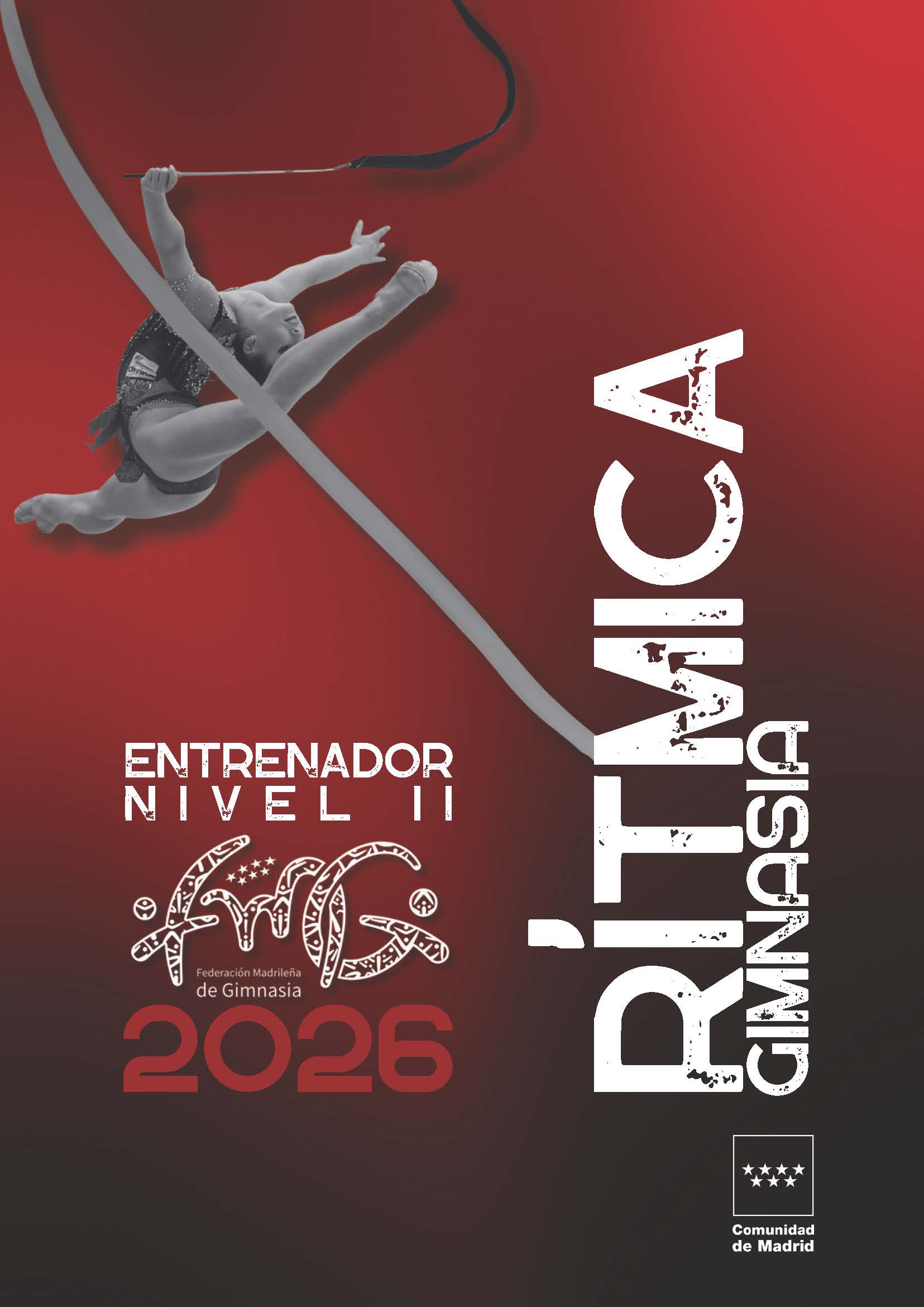 ENTRENADOR DE GIMNASIA RÍTMICA NIVEL II - 2026
