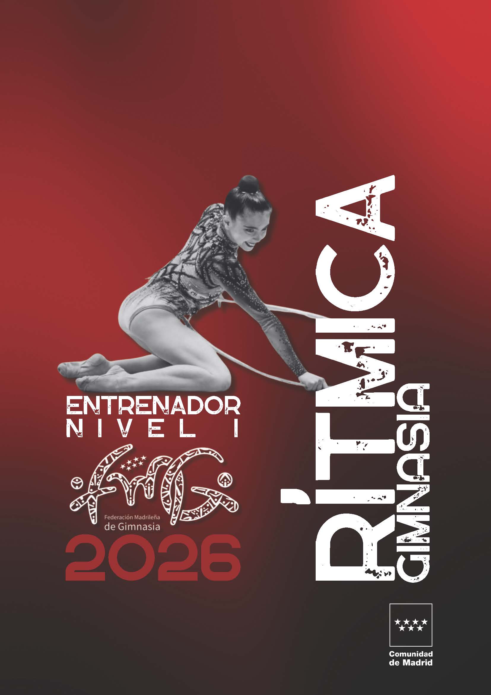 ENTRENADOR DE GIMNASIA RÍTMICA NIVEL I - GRUPO A - 2026